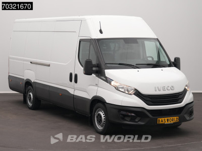 Iveco Daily 35S16 Automaat L3H2 160PK Airco Camera Parkeersensoren Euro6 L3 Airco foto 8