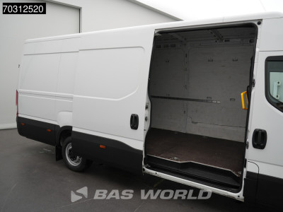 Iveco Daily 35S16 Automaat L3H2 3,5t Trekgewicht 160PK Airco Camera Parkeersensoren Euro6 L3 Airco foto 10