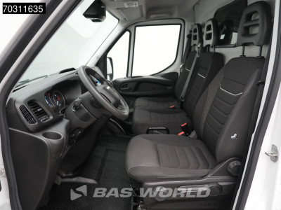 Iveco Daily 35S16 Automaat L3H2 3,5t Trekgewicht 160PK Airco Camera Parkeersensoren Euro6 L3 Airco foto 14
