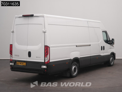 Iveco Daily 35S16 Automaat L3H2 3,5t Trekgewicht 160PK Airco Camera Parkeersensoren Euro6 L3 Airco foto 2
