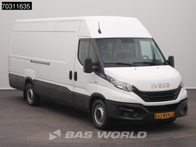 Iveco Daily 35S16 Automaat L3H2 3,5t Trekgewicht 160PK Airco Camera Parkeersensoren Euro6 L3 Airco foto 5