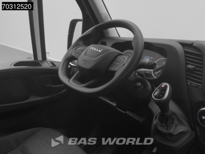 Iveco Daily 35S16 Automaat L3H2 3,5t Trekgewicht 160PK Airco Camera Parkeersensoren Euro6 L3 Airco foto 6