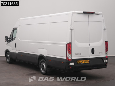 Iveco Daily 35S16 Automaat L3H2 3,5t Trekgewicht 160PK Airco Camera Parkeersensoren Euro6 L3 Airco foto 6