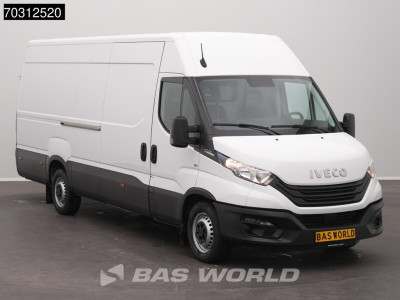 Iveco Daily 35S16 Automaat L3H2 3,5t Trekgewicht 160PK Airco Camera Parkeersensoren Euro6 L3 Airco foto 7