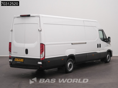 Iveco Daily 35S16 Automaat L3H2 3,5t Trekgewicht 160PK Airco Camera Parkeersensoren Euro6 L3 Airco foto 8