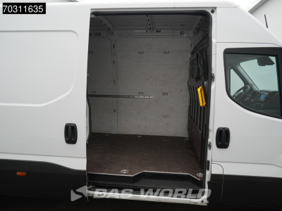 Iveco Daily 35S16 Automaat L3H2 3,5t Trekgewicht 160PK Airco Camera Parkeersensoren Euro6 L3 Airco foto 9