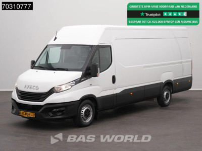 Iveco Daily 35S16 Automaat L3H2 3,5t Trekgewicht Airco Camera Parkeersensoren Euro6 L3 Airco Cruise control
