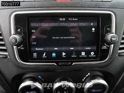 Iveco Daily 35S16 Automaat L3H2 3,5t Trekgewicht Airco Camera Parkeersensoren Euro6 L3 Airco Cruise control foto 11