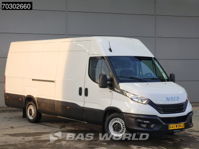 Iveco Daily 35S16 Automaat L3H2 3,5t Trekgewicht Airco Parkeersensoren Euro6 L3 Airco foto 3