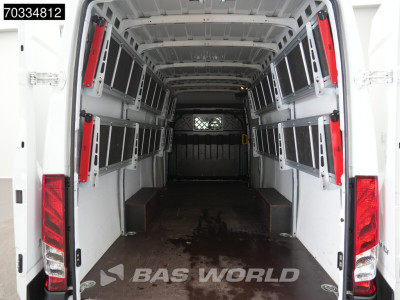 Iveco Daily 35S16 Automaat L3H2 AC/Climate 3,5t Trekgewicht Camera Parkeersensoren 160PK Euro6 L3 Airco foto 10
