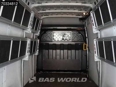 Iveco Daily 35S16 Automaat L3H2 AC/Climate 3,5t Trekgewicht Camera Parkeersensoren 160PK Euro6 L3 Airco foto 11