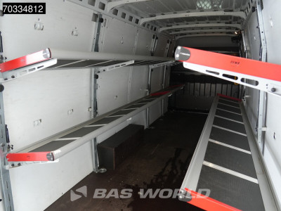 Iveco Daily 35S16 Automaat L3H2 AC/Climate 3,5t Trekgewicht Camera Parkeersensoren 160PK Euro6 L3 Airco foto 13