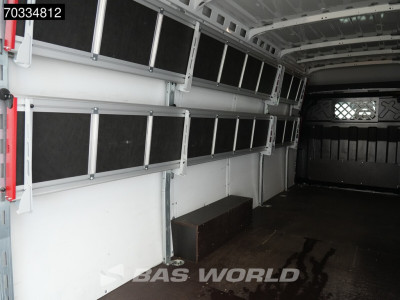 Iveco Daily 35S16 Automaat L3H2 AC/Climate 3,5t Trekgewicht Camera Parkeersensoren 160PK Euro6 L3 Airco foto 15