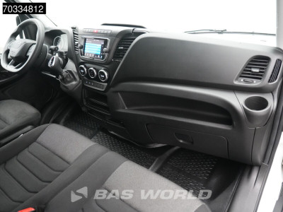 Iveco Daily 35S16 Automaat L3H2 AC/Climate 3,5t Trekgewicht Camera Parkeersensoren 160PK Euro6 L3 Airco foto 17