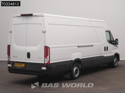 Iveco Daily 35S16 Automaat L3H2 AC/Climate 3,5t Trekgewicht Camera Parkeersensoren 160PK Euro6 L3 Airco foto 2