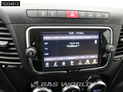 Iveco Daily 35S16 Automaat L3H2 AC/Climate 3,5t Trekgewicht Camera Parkeersensoren 160PK Euro6 L3 Airco foto 21