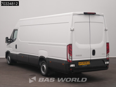 Iveco Daily 35S16 Automaat L3H2 AC/Climate 3,5t Trekgewicht Camera Parkeersensoren 160PK Euro6 L3 Airco foto 6