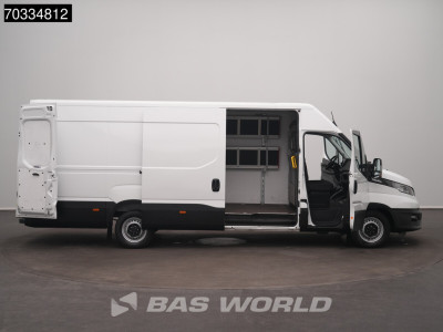 Iveco Daily 35S16 Automaat L3H2 AC/Climate 3,5t Trekgewicht Camera Parkeersensoren 160PK Euro6 L3 Airco foto 7