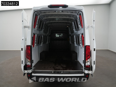 Iveco Daily 35S16 Automaat L3H2 AC/Climate 3,5t Trekgewicht Camera Parkeersensoren 160PK Euro6 L3 Airco foto 8