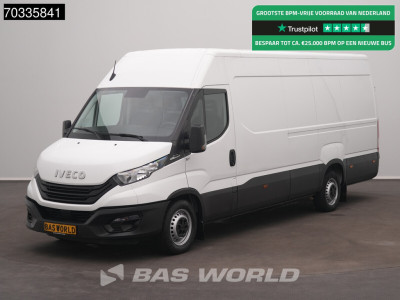 Iveco Daily 35S16 Automaat L3H2 AC/Climate Camera Parkeersensoren Euro6 L3 Airco