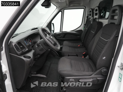 Iveco Daily 35S16 Automaat L3H2 AC/Climate Camera Parkeersensoren Euro6 L3 Airco foto 14