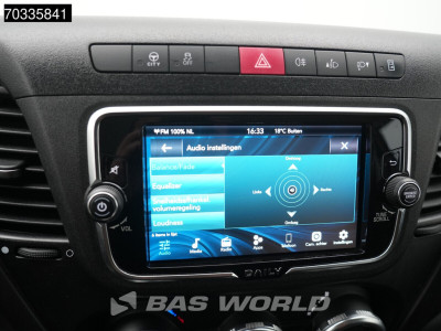 Iveco Daily 35S16 Automaat L3H2 AC/Climate Camera Parkeersensoren Euro6 L3 Airco foto 18