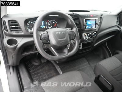 Iveco Daily 35S16 Automaat L3H2 AC/Climate Camera Parkeersensoren Euro6 L3 Airco foto 3