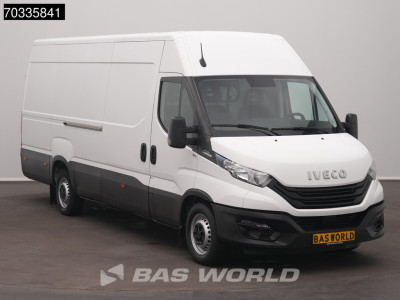 Iveco Daily 35S16 Automaat L3H2 AC/Climate Camera Parkeersensoren Euro6 L3 Airco foto 5