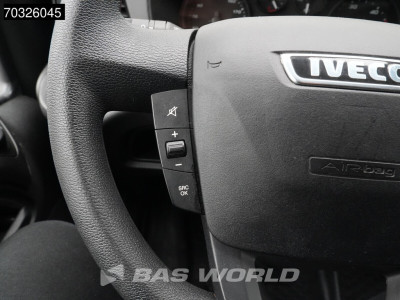 Iveco Daily 35S16 Automaat L3H2 Airco 3,5t Trekgewicht APK 01-2027 Euro6 L3 Airco foto 19