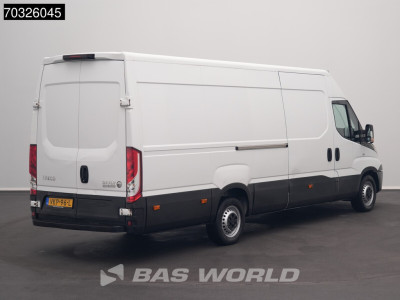 Iveco Daily 35S16 Automaat L3H2 Airco 3,5t Trekgewicht APK 01-2027 Euro6 L3 Airco foto 2