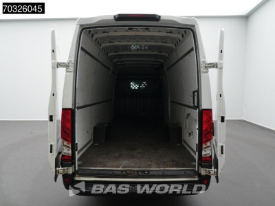 Iveco Daily 35S16 Automaat L3H2 Airco 3,5t Trekgewicht APK 01-2027 Euro6 L3 Airco foto 8