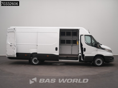 Iveco Daily 35S16 Automaat L3H2 Airco Camera Parkeersensoren 3,5t Trekgewicht 160PK Euro6 L3 BPM Vrij Airco foto 11