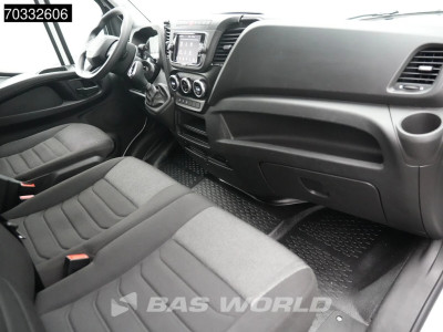 Iveco Daily 35S16 Automaat L3H2 Airco Camera Parkeersensoren 3,5t Trekgewicht 160PK Euro6 L3 BPM Vrij Airco foto 14