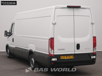 Iveco Daily 35S16 Automaat L3H2 Airco Camera Parkeersensoren 3,5t Trekgewicht 160PK Euro6 L3 BPM Vrij Airco foto 6