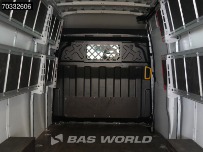 Iveco Daily 35S16 Automaat L3H2 Airco Camera Parkeersensoren 3,5t Trekgewicht 160PK Euro6 L3 BPM Vrij Airco foto 8