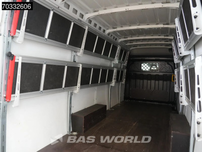 Iveco Daily 35S16 Automaat L3H2 Airco Camera Parkeersensoren 3,5t Trekgewicht 160PK Euro6 L3 BPM Vrij Airco foto 9