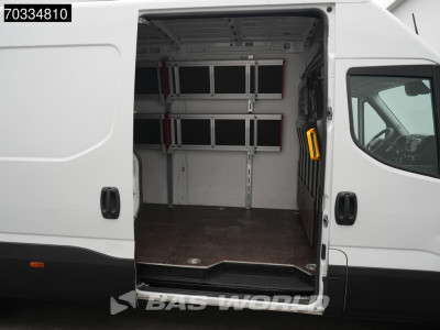 Iveco Daily 35S16 Automaat L3H2 Airco Camera Parkeersensoren 3,5t Trekgewicht Euro6 L3 Airco foto 10