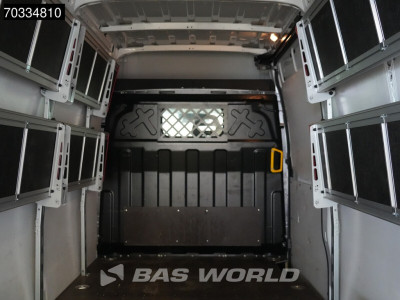 Iveco Daily 35S16 Automaat L3H2 Airco Camera Parkeersensoren 3,5t Trekgewicht Euro6 L3 Airco foto 12
