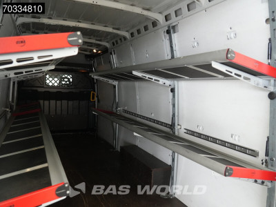 Iveco Daily 35S16 Automaat L3H2 Airco Camera Parkeersensoren 3,5t Trekgewicht Euro6 L3 Airco foto 15