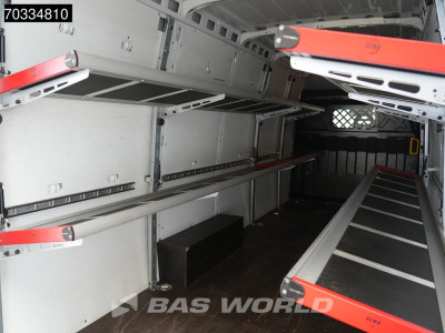 Iveco Daily 35S16 Automaat L3H2 Airco Camera Parkeersensoren 3,5t Trekgewicht Euro6 L3 Airco foto 16