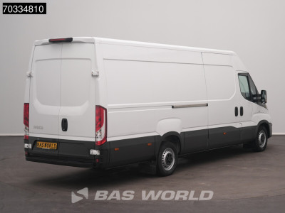 Iveco Daily 35S16 Automaat L3H2 Airco Camera Parkeersensoren 3,5t Trekgewicht Euro6 L3 Airco foto 2