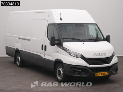Iveco Daily 35S16 Automaat L3H2 Airco Camera Parkeersensoren 3,5t Trekgewicht Euro6 L3 Airco foto 5