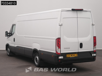 Iveco Daily 35S16 Automaat L3H2 Airco Camera Parkeersensoren 3,5t Trekgewicht Euro6 L3 Airco foto 6