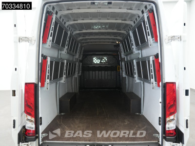Iveco Daily 35S16 Automaat L3H2 Airco Camera Parkeersensoren 3,5t Trekgewicht Euro6 L3 Airco foto 9