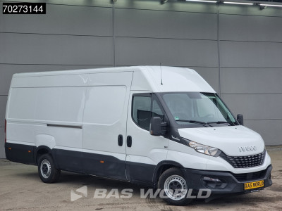 Iveco Daily 35S16 Automaat L3H2 Camera Airco Parkeersensoren L4H2 16m3 Airco foto 3