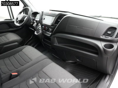 Iveco Daily 35S16 Automaat L3H2 LED Airco Cruise Camera CarPlay Parkeersensoren 3,5t Trekgewicht Euro6 L3 Airco Cruise control 12
