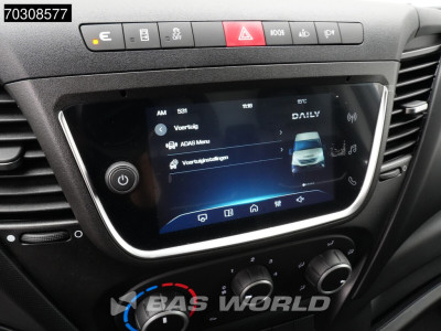 Iveco Daily 35S16 Automaat L3H2 LED Airco Cruise Camera CarPlay Parkeersensoren 3,5t Trekgewicht Euro6 L3 Airco Cruise control 16
