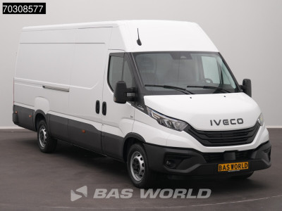 Iveco Daily 35S16 Automaat L3H2 LED Airco Cruise Camera CarPlay Parkeersensoren 3,5t Trekgewicht Euro6 L3 Airco Cruise control 6