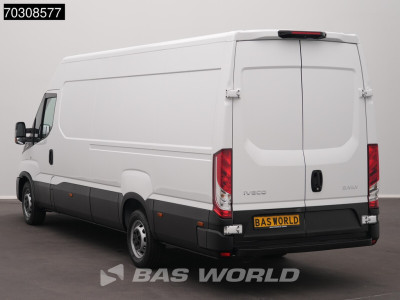 Iveco Daily 35S16 Automaat L3H2 LED Airco Cruise Camera CarPlay Parkeersensoren 3,5t Trekgewicht Euro6 L3 Airco Cruise control 7