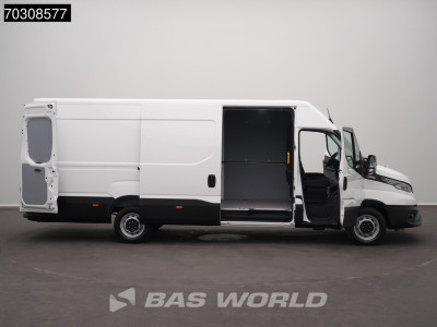 Iveco Daily 35S16 Automaat L3H2 LED Airco Cruise Camera CarPlay Parkeersensoren 3,5t Trekgewicht Euro6 L3 Airco Cruise control 8